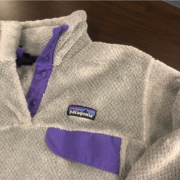 ❄️PATAGONIA • Re-Tool Pullover - Picture 5 of 6